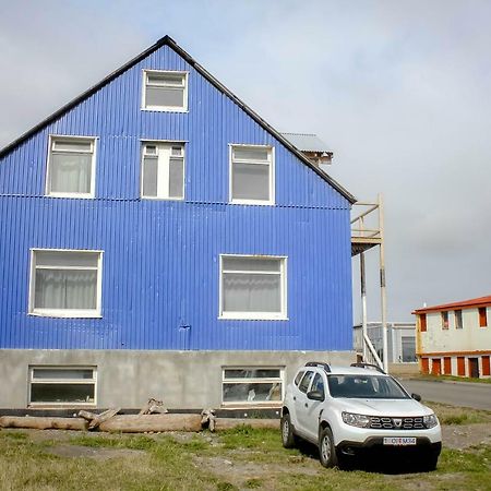 Sandur Þórshöfn Eksteriør bilde