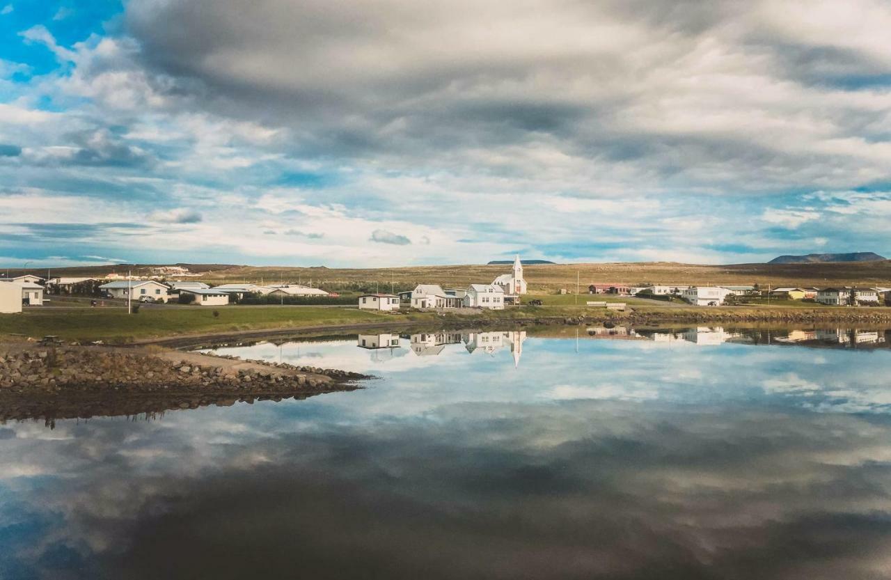 Sandur Þórshöfn Eksteriør bilde